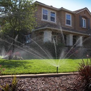 PSU-04-MP Rotary Nozzle