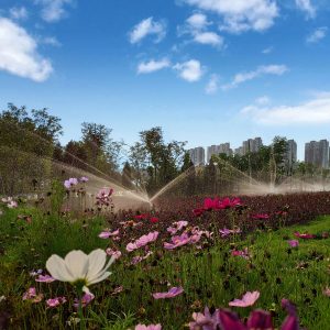 PROS-04-MP Rotary Nozzle