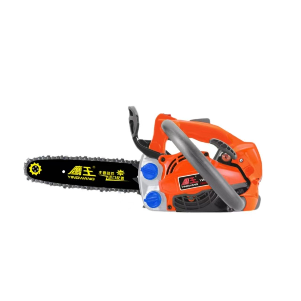 Professional 12-Inch Petrol Chainsaw Industrial-Grade 2-Stroke for Home & Garden Lightest Wood Cutting Chainsaw - Image 4
