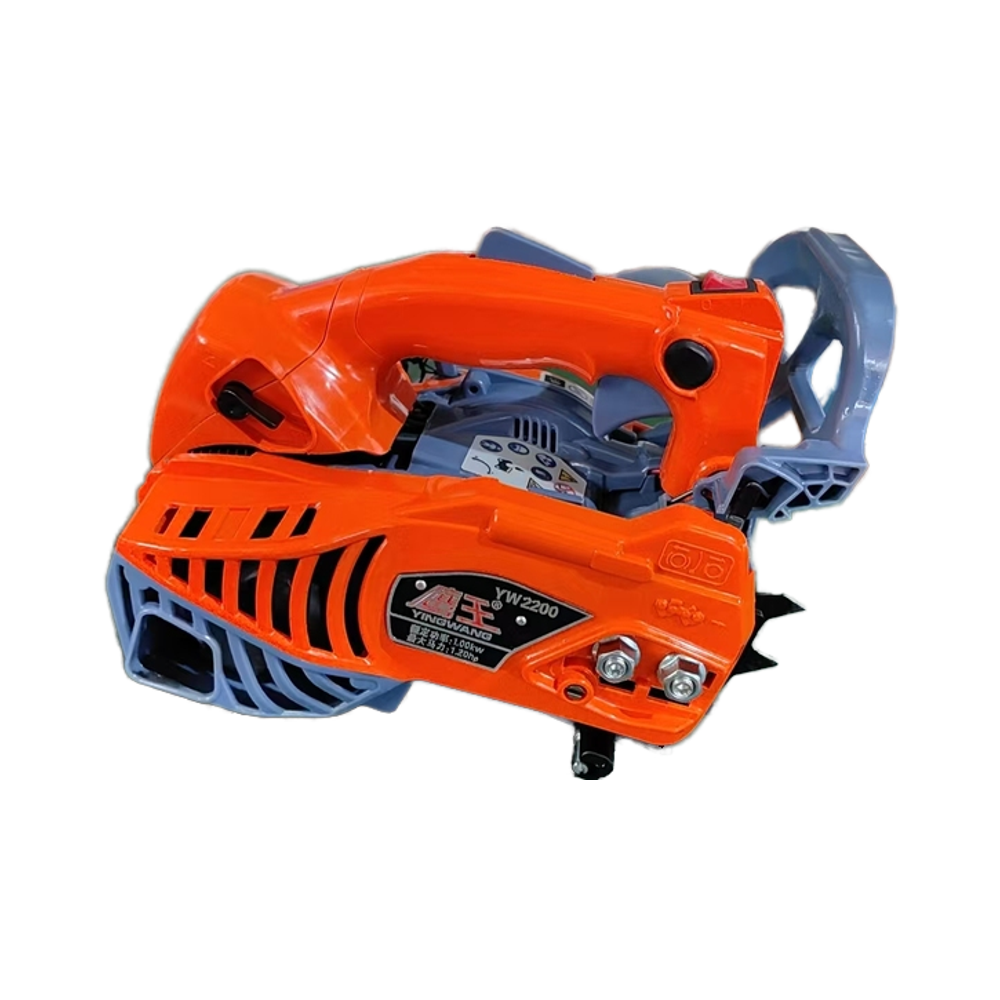 Professional 12-Inch Petrol Chainsaw Industrial-Grade 2-Stroke for Home & Garden Lightest Wood Cutting Chainsaw - Image 6