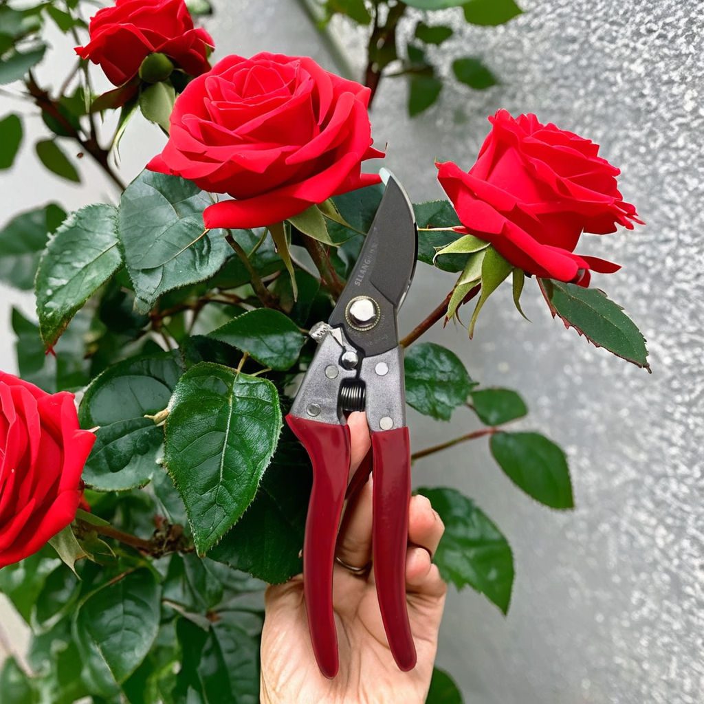 High Quality Versatile Cordless Pruning Scissors for Garden Work & Apple Branches Secateurs & Pruning Tools Hand Shears