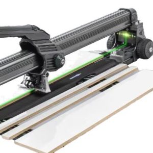High-Precision Manual Industrial Ceramic Tile Glass Cutter Infrared Laser Positioning with Rock Plate Pushing Knife Hand