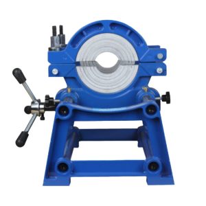 Hot Sale LINGZHIFENGRUI RRJ 63-160 Manual Hand-Operated Hot Melt Machine PE Pipe Butt Welding Tool 63-160/200 Four-Ring