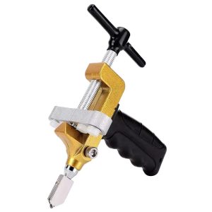 High Efficiency Industrial Grade Integrated Glass Knife Tile Opener Ceramic Tile Cutter Diamond Cutter Head Provides Nea