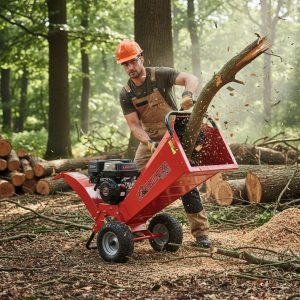 High Quality 6.5HP Petrol Small Leaf Blower