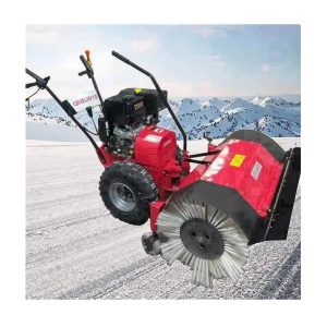 Extreme Cold Special Snow Sweeper-Small Household Multi-Purpose Flexible Outdoor & Patio Broom Engineered for Special Ar