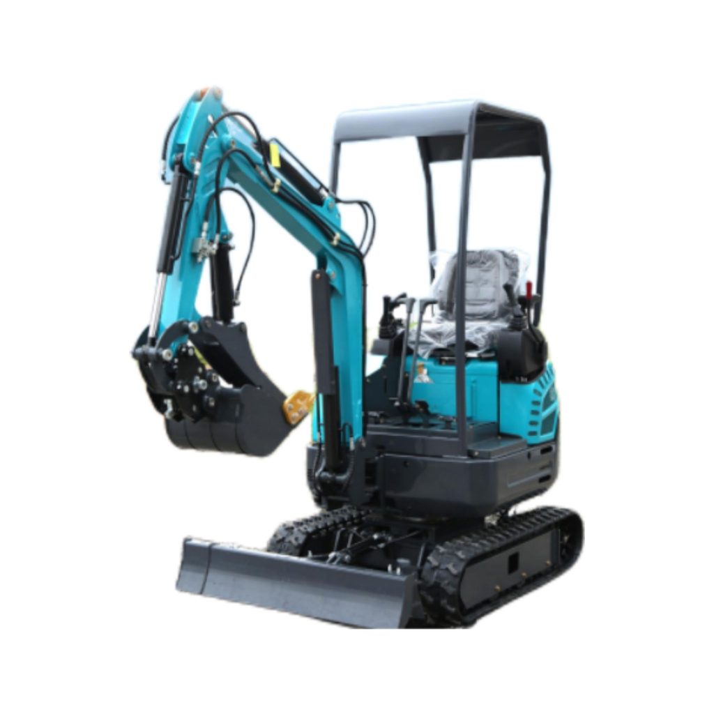 Wholesale Prices Mini ThreeCylinder Engine Orchard Digger Construction Machinery for Garden Planting Trench Use Small Ex