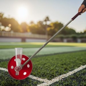 High Quality Drawing Tool for Municipal Garden Football Field Construction Hand Tool for Marking Lines in the Garden
