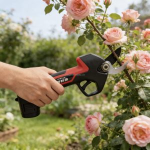 High Power Brushless Electric Garden Tools Low Power Control Board Pruning Scissors and Hand Hand Shears Secateurs