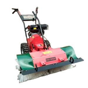Factory Direct Sales High Efficiency 9HP Outdoor Patio Broom High Clearing Snow Sweeper for Household Sidewalk Use Snow
