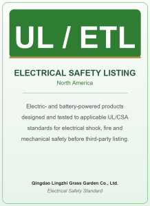 UL / ETL