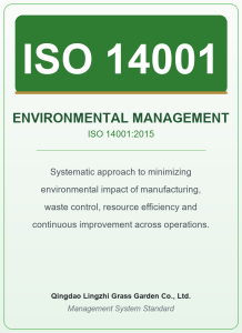 ISO 14001:2015