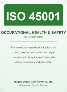 ISO 45001:2018